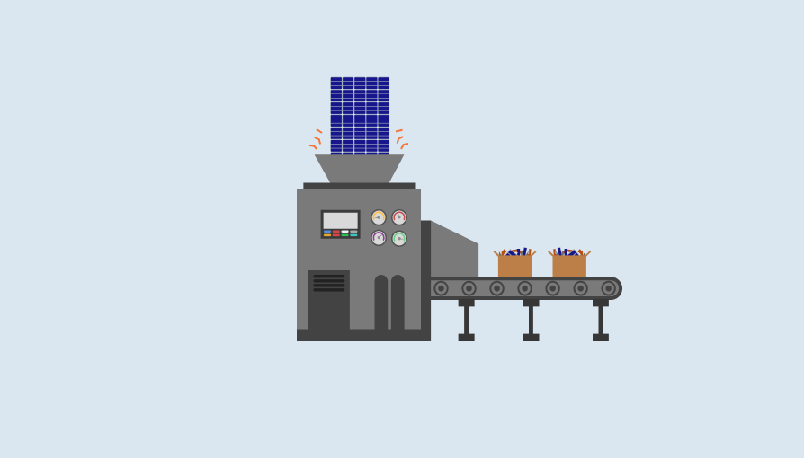 Can solar panels be recycled?