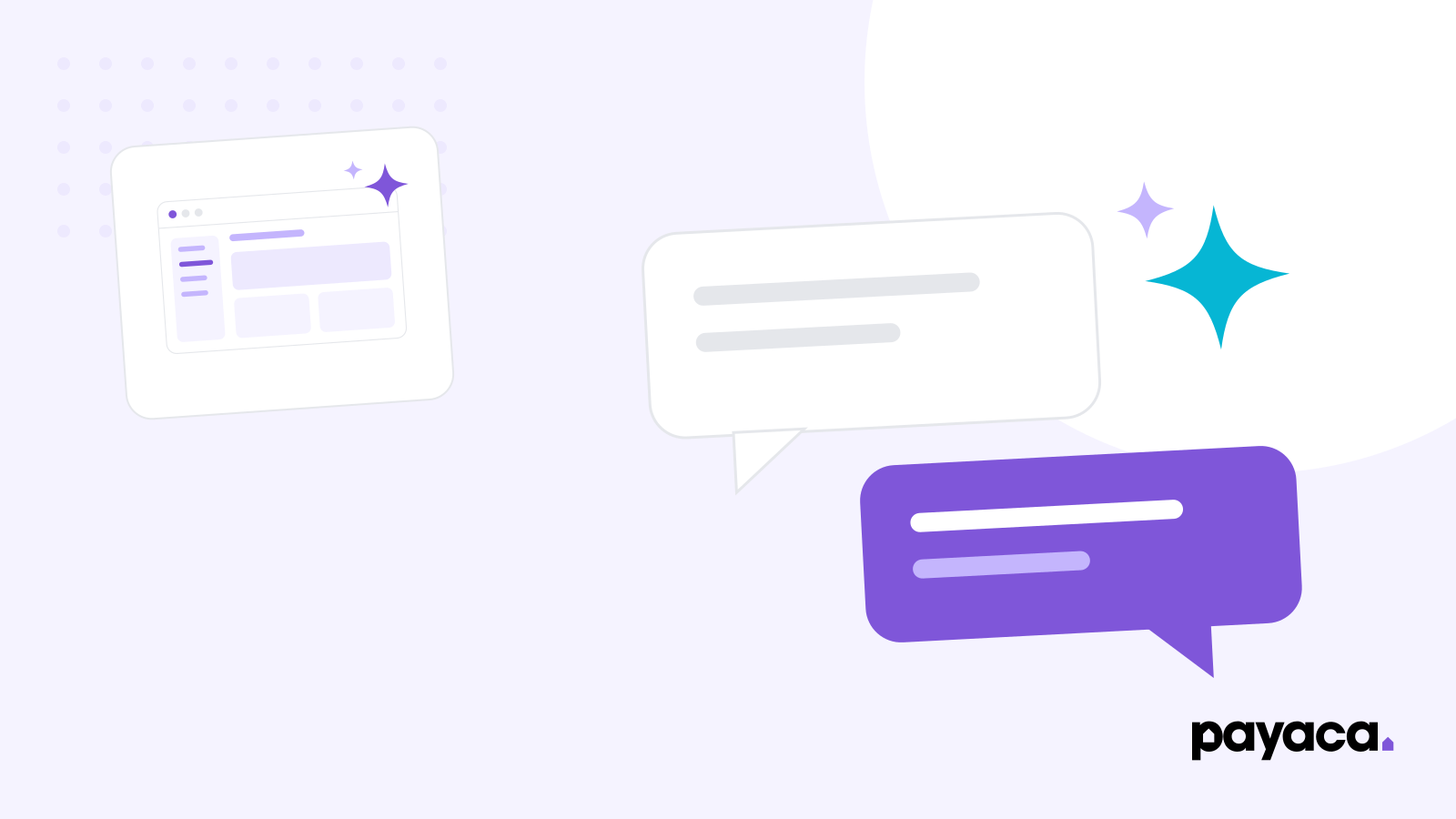 Make Payaca's AI sound like your company