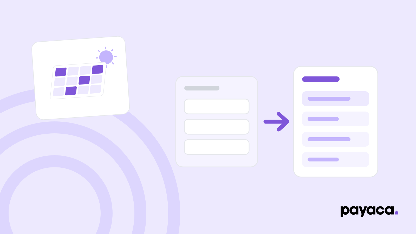 Migrating from BrightOffice to Payaca: what actually moves