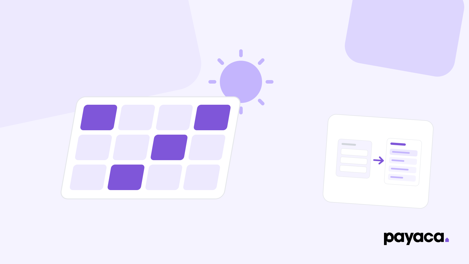 Migrating from SolarNexus to Payaca: what actually moves